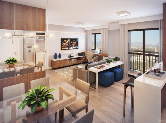 Imagem Apartamento com 2 Quartos à Venda, 44 m² em Cidade Industrial - Curitiba Imagem Apartamento com 2 Quartos à Venda, 44 m² em Cidade Industrial - Curitiba