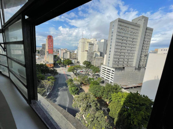 Imagem Apartamento com 1 Quarto à Venda, 39 m² em República - São Paulo