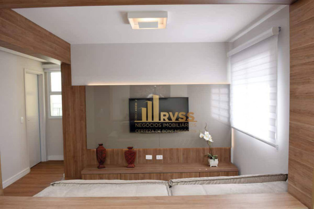 Imagem Apartamento com 3 Quartos à Venda, 82 m² em Parque Das Nações - Santo André