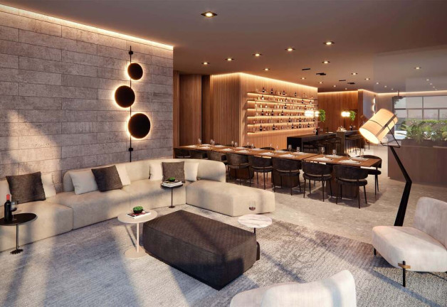 Imagem Apartamento à Venda, 24 m² em Vila Firmiano Pinto - São Paulo Imagem Apartamento à Venda, 24 m² em Vila Firmiano Pinto - São Paulo