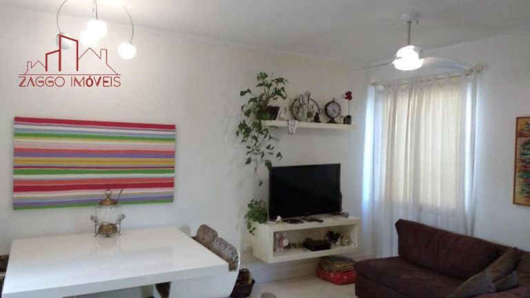 Imagem Casa de Condomínio com 3 Quartos à Venda, 142 m² em Jardim Monte Kemel - São Paulo