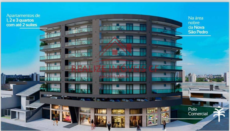 Imagem Apartamento com 2 Quartos à Venda, 60 m² em Nova Sao Pedro - São Pedro Da Aldeia Imagem Apartamento com 2 Quartos à Venda, 60 m² em Nova Sao Pedro - São Pedro Da Aldeia