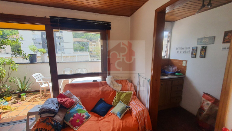 Imagem Cobertura com 1 Quarto à Venda, 86 m² em Rio Branco - Porto Alegre
