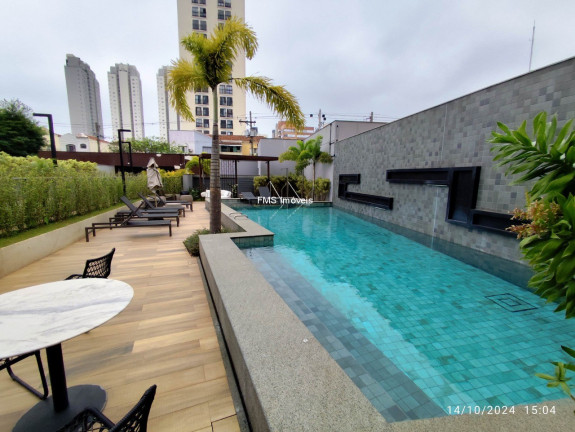 Imóvel com 1 Quarto à Venda, 36 m² em Vila Mariana - São Paulo