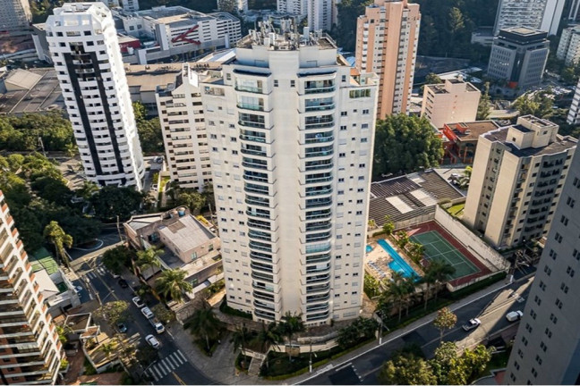 Imagem Apartamento com 3 Quartos à Venda, 129 m² em Vila Andrade - São Paulo