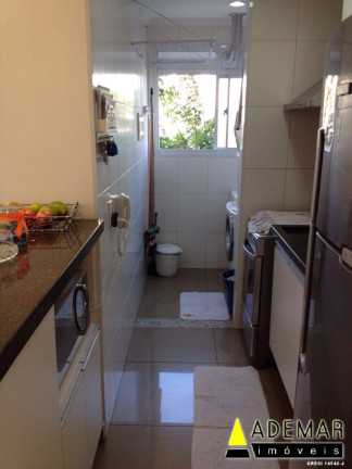 Imagem Apartamento com 2 Quartos à Venda, 50 m² em Vila Alzira - Santo André Imagem Apartamento com 2 Quartos à Venda, 50 m² em Vila Alzira - Santo André