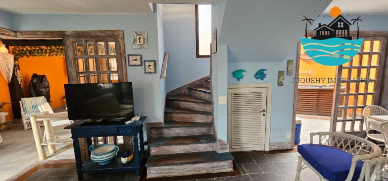 Imagem Imóvel com 4 Quartos à Venda, 153 m² em Juquehy - São Sebastião