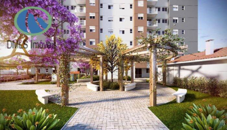 Imagem Apartamento com 2 Quartos à Venda, 45 m² em Jardim Santa Tereza - Carapicuíba