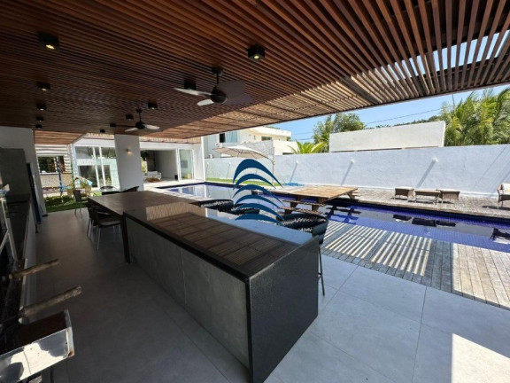 Imagem Casa com 5 Quartos à Venda, 750 m² em Interlagos - Camaçari