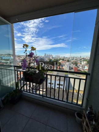 Imagem Apartamento com 2 Quartos à Venda, 70 m² em Vila Valparaíso - Santo André