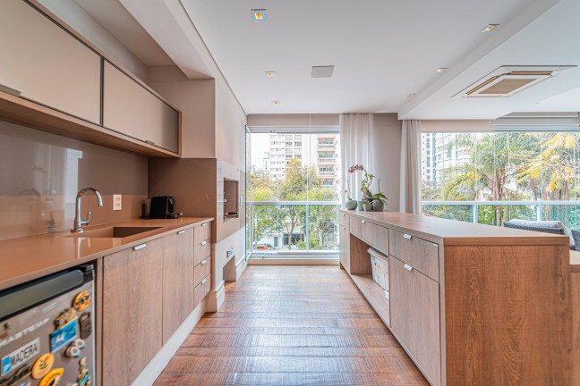 Imagem Apartamento com 3 Quartos à Venda, 198 m² em Campo Belo - São Paulo