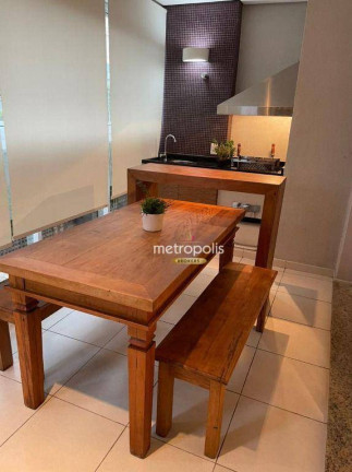 Imagem Apartamento com 3 Quartos à Venda, 156 m² em Santa Paula - São Caetano Do Sul