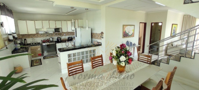 Imagem Casa com 4 Quartos à Venda, 350 m² em Aruana - Aracaju