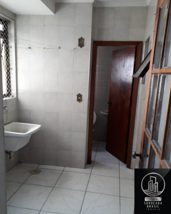 Imagem Apartamento com 3 Quartos para Alugar, 120 m² em Centro - Sorocaba