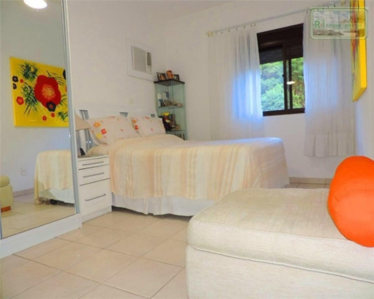 Imagem Apartamento com 4 Quartos à Venda, 225 m² em Morro Do Maluf - Guarujá