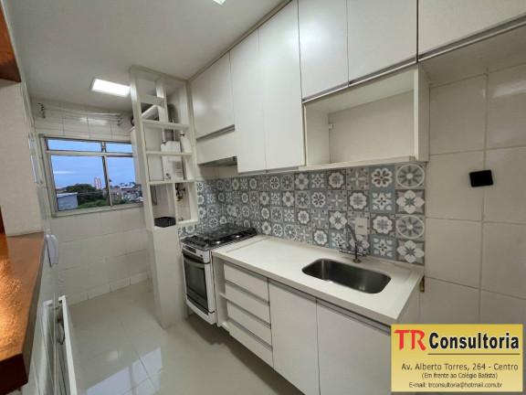 Imagem Apartamento com 3 Quartos à Venda, 52 m² em Parque São Caetano - Campos Dos Goytacazes Imagem Apartamento com 3 Quartos à Venda, 52 m² em Parque São Caetano - Campos Dos Goytacazes
