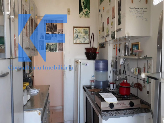 Imagem Imóvel com 2 Quartos à Venda, 55 m² em Anhangabaú - Jundiaí