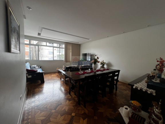 Imagem Casa com 3 Quartos à Venda, 168 m² em Ponta Da Praia - Santos Imagem Casa com 3 Quartos à Venda, 168 m² em Ponta Da Praia - Santos