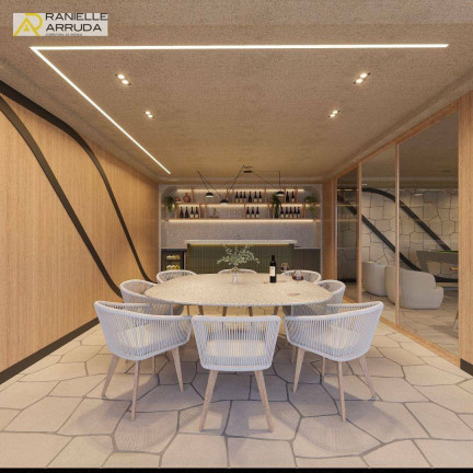 Imagem Apartamento com 3 Quartos à Venda, 111 m² em Poço - Cabedelo