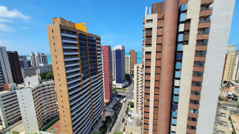 Imagem Apartamento com 3 Quartos à Venda, 111 m² em Meireles - Fortaleza