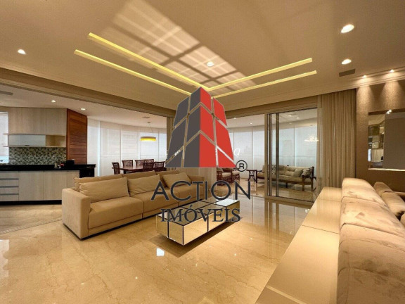 Imagem Apartamento com 4 Quartos à Venda, 297 m² em Jardim Anália Franco - São Paulo Imagem Apartamento com 4 Quartos à Venda, 297 m² em Jardim Anália Franco - São Paulo