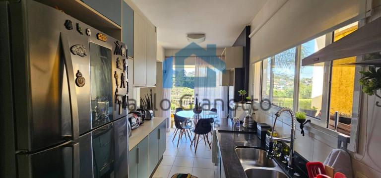 Imagem Casa de Condomínio com 4 Quartos à Venda, 293 m² em Granja Viana - Cotia