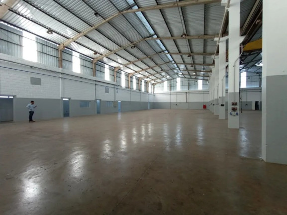 Imagem Imóvel para Alugar, 6.393 m² em Cajuru Do Sul - Sorocaba
