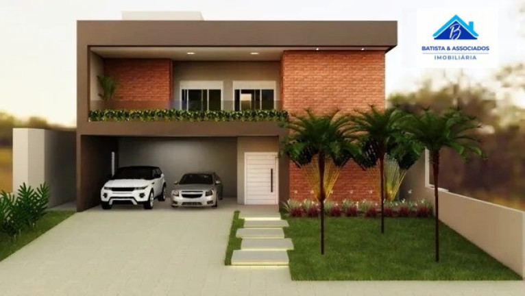 Casa de Condomínio com 3 Quartos à Venda, 360 m² em Residencial Parque Dos Alecrins - Campinas