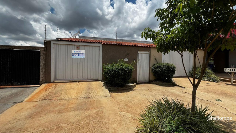 Casa com 3 Quartos à Venda, 157 m² em Vila Danúbio Azul - Campo Grande