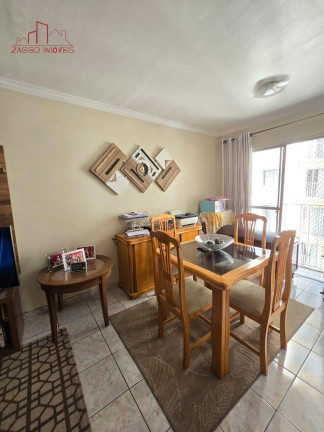 Imagem Apartamento com 2 Quartos à Venda, 57 m² em Vila Sofia - São Paulo