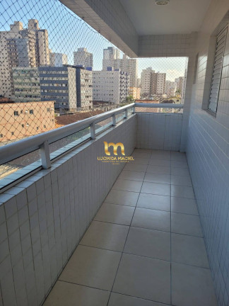 Imagem Apartamento com 2 Quartos à Venda, 75 m² em Aviação - Praia Grande