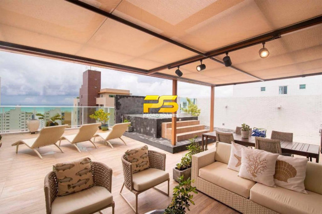 Imagem Apartamento com 4 Quartos à Venda, 412 m² em Tambaú - João Pessoa Imagem Apartamento com 4 Quartos à Venda, 412 m² em Tambaú - João Pessoa
