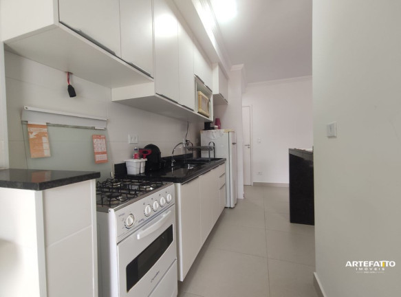Imagem Apartamento com 2 Quartos à Venda, 68 m² em Praia Das Toninhas - Ubatuba