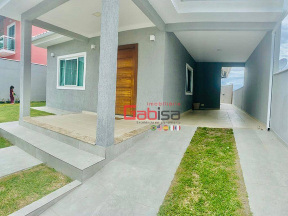 Imagem Casa de Condomínio com 3 Quartos à Venda, 164 m² em Jardim Morada Da Aldeia - São Pedro Da Aldeia