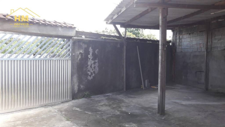 Imagem Casa com 2 Quartos à Venda, 130 m² em Parque Continental - Sao Vicente