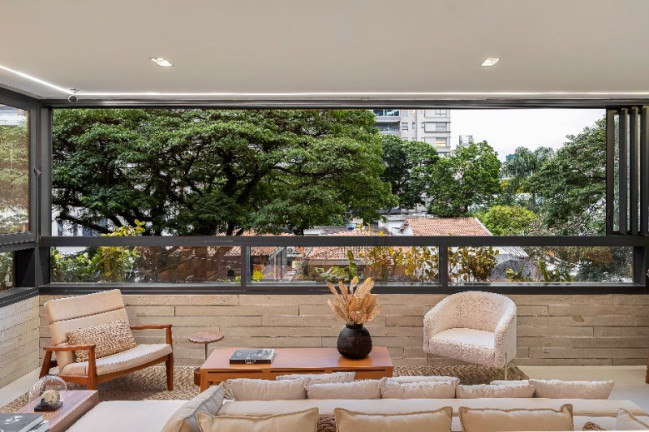 Imagem Imóvel com 3 Quartos à Venda, 201 m² em Brooklin Paulista - São Paulo Imagem Imóvel com 3 Quartos à Venda, 201 m² em Brooklin Paulista - São Paulo