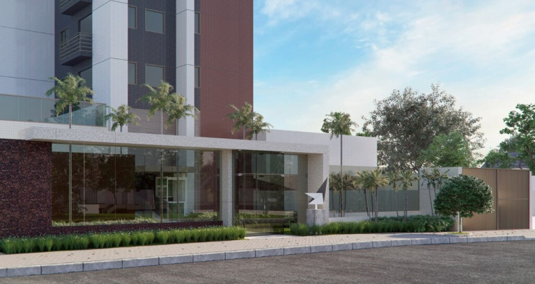 Apartamento com 3 Quartos à Venda, 91 m² em Boa Viagem - Recife