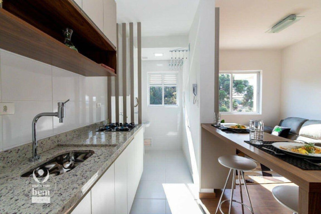 Imagem Apartamento com 2 Quartos à Venda, 50 m² em Santa Cândida - Curitiba Imagem Apartamento com 2 Quartos à Venda, 50 m² em Santa Cândida - Curitiba