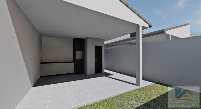 Imagem Casa com 3 Quartos à Venda, 124 m² em Cidade Jardim - São José Dos Pinhais Imagem Casa com 3 Quartos à Venda, 124 m² em Cidade Jardim - São José Dos Pinhais