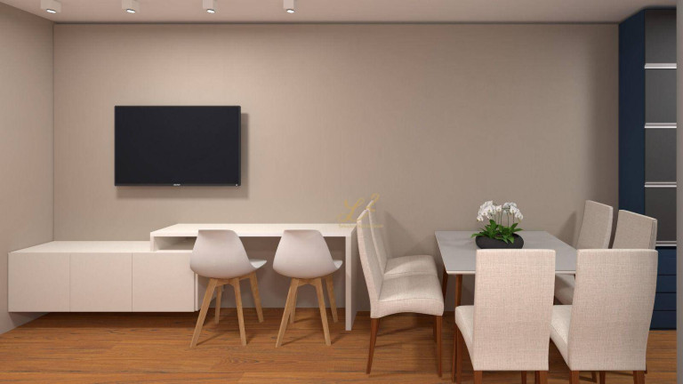 Imagem Apartamento com 2 Quartos à Venda, 54 m² em Portão - Curitiba Imagem Apartamento com 2 Quartos à Venda, 54 m² em Portão - Curitiba