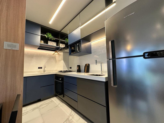 Imagem Apartamento com 1 Quarto à Venda, 26 m² em Vila Sônia - São Paulo