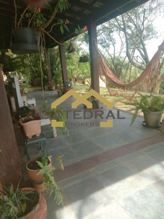 Imagem Sobrado com 4 Quartos à Venda, 4.424 m² em Marco Leite - Jundiaí