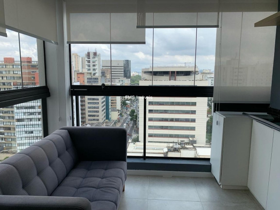 Imagem Imóvel com 1 Quarto para Alugar, 27 m² em Jardim Paulista - São Paulo Imagem Imóvel com 1 Quarto para Alugar, 27 m² em Jardim Paulista - São Paulo