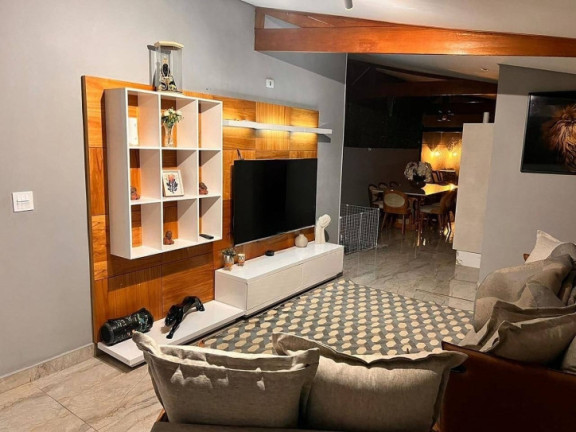 Imagem Cobertura com 3 Quartos à Venda, 174 m² em Vila Bastos - Santo André Imagem Cobertura com 3 Quartos à Venda, 174 m² em Vila Bastos - Santo André