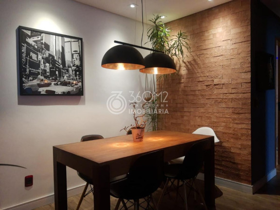 Imagem Apartamento com 3 Quartos à Venda, 60 m² em Vila Valparaíso - Santo André Imagem Apartamento com 3 Quartos à Venda, 60 m² em Vila Valparaíso - Santo André