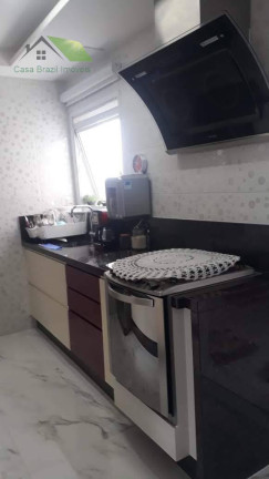 Imagem Apartamento com 3 Quartos à Venda, 104 m² em Vila Mogilar - Mogi Das Cruzes