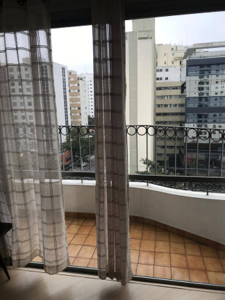 Imagem Apartamento com 1 Quarto à Venda, 42 m² em Jardim Paulista - São Paulo