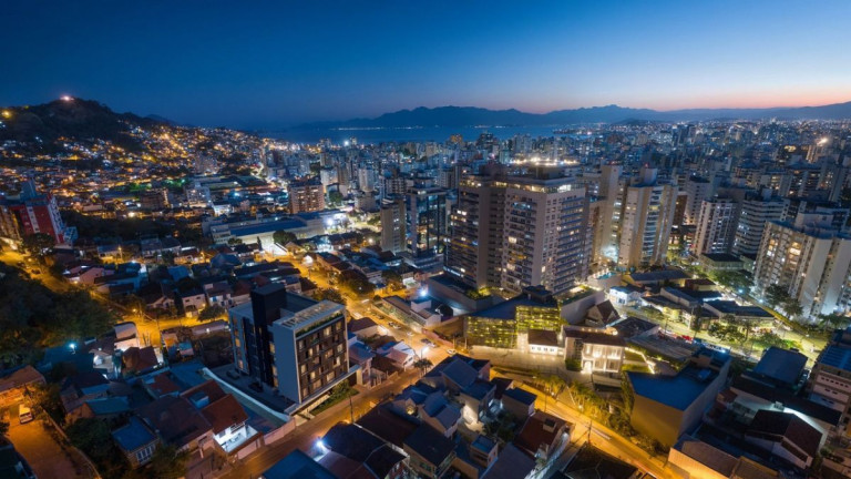 Imagem Studio à Venda, 23 m² em Centro - Florianópolis