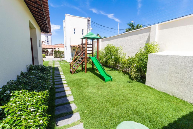 Imagem Casa com 3 Quartos à Venda, 102 m² em Lagoa Redonda - Fortaleza