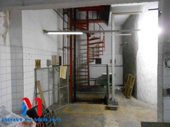 Imagem Galpão à Venda, 1.500 m² em Vila Palmares - Santo André